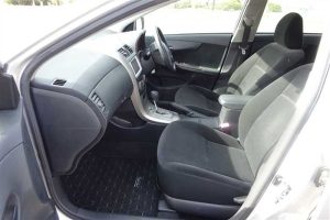 Toyota Corolla Fielder 2011