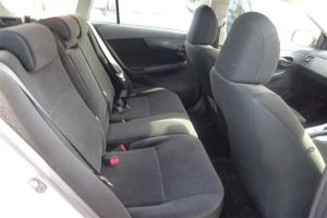 Toyota Corolla Fielder 2011