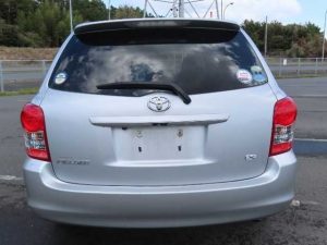 Toyota Corolla Fielder 2012