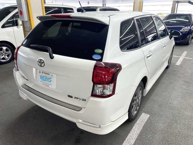 Toyota Corolla Fielder 2014