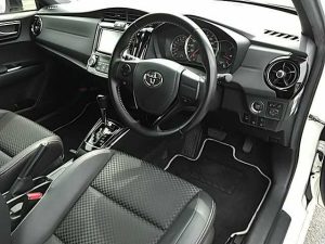 Toyota Corolla Fielder 2015