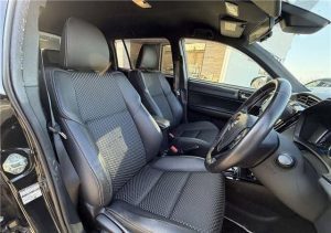 Toyota Corolla Fielder 2016