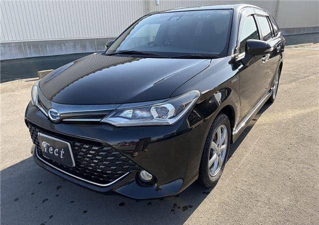Toyota Corolla Fielder 2016