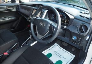 Toyota Corolla Fielder 2020