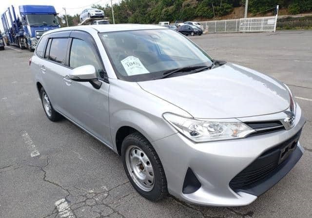Toyota Corolla Fielder 2021