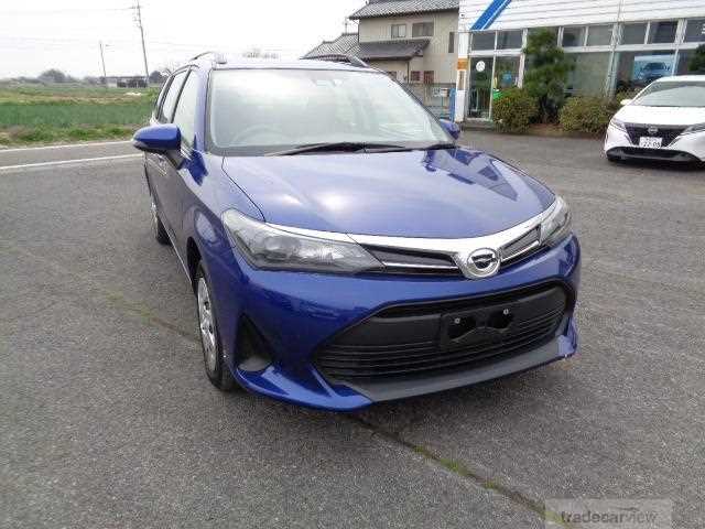 Toyota Corolla Fielder 2023