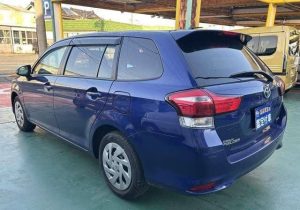 Toyota Corolla Fielder 2024