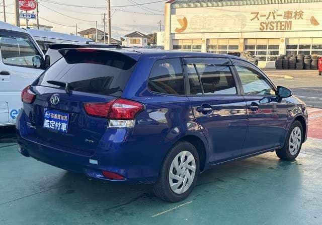 Toyota Corolla Fielder 2024