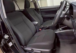 Toyota Corolla Fielder 2025