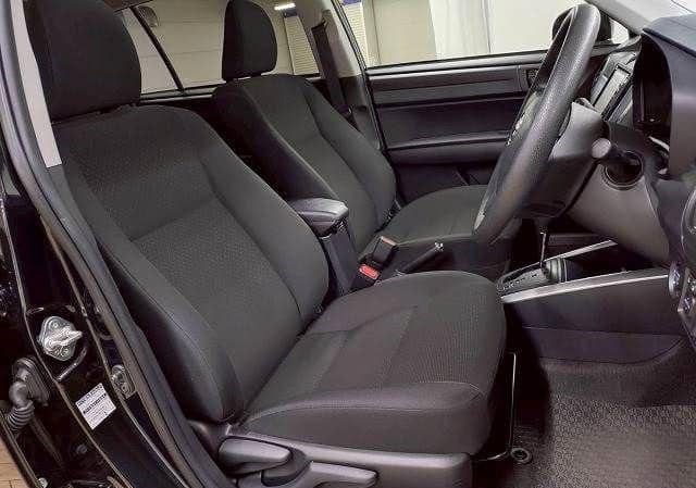 Toyota Corolla Fielder 2025