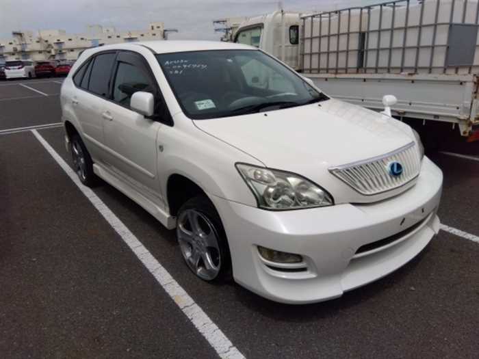 Toyota Harrier 2006