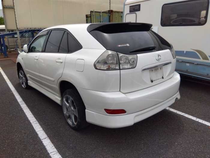 Toyota Harrier 2006