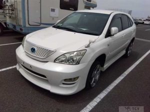 Toyota Harrier 2006