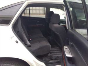 Toyota Harrier 2006