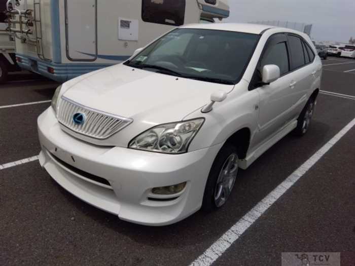 Toyota Harrier 2006