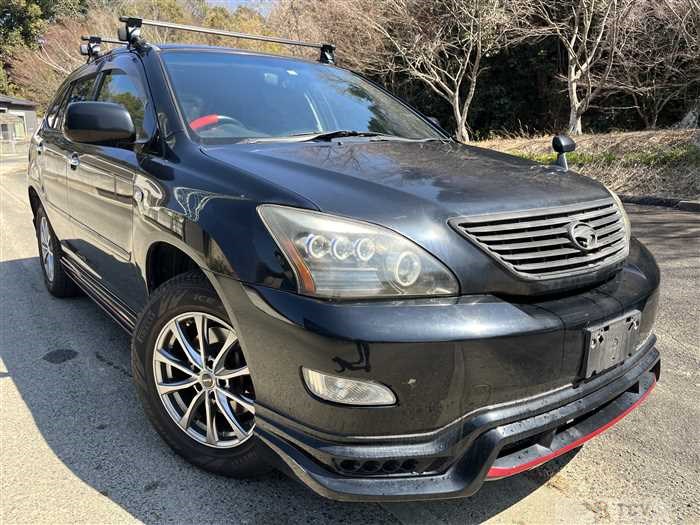 Toyota Harrier 2008