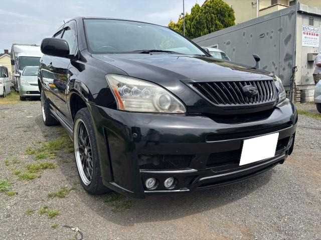 Toyota Harrier 2009
