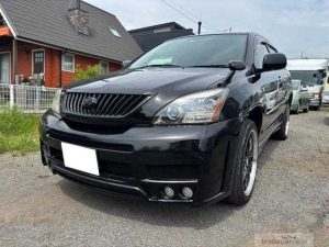 Toyota Harrier 2009