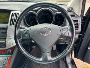 Toyota Harrier 2009