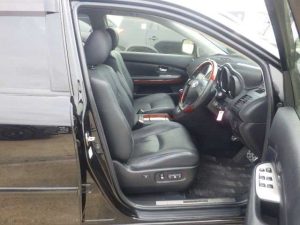 Toyota Harrier 2012