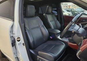 Toyota Harrier 2017
