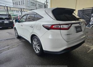Toyota Harrier 2017