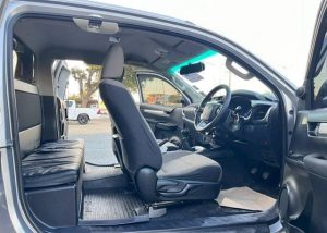 Toyota Hilux 2016