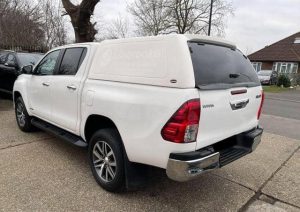 Toyota Hilux 2018