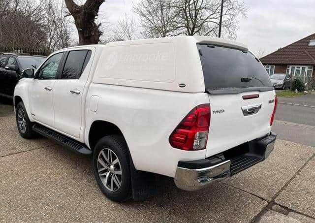 Toyota Hilux 2018