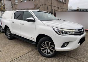 Toyota Hilux 2018