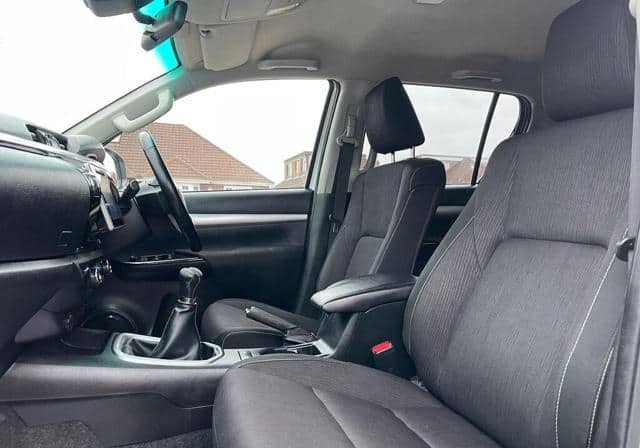 Toyota Hilux 2018