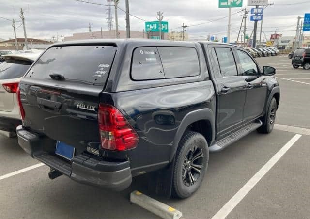 Toyota Hilux 2019
