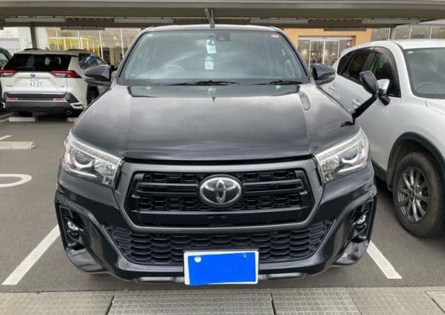 Toyota Hilux 2019