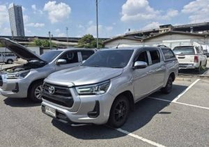 Toyota Hilux 2022