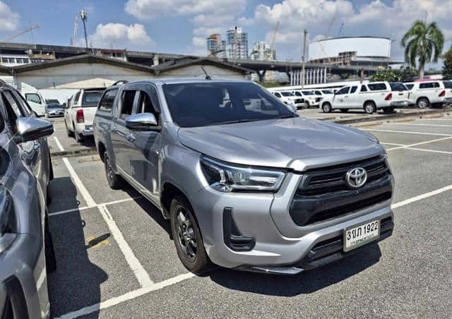 Toyota Hilux 2022