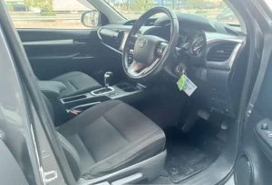 Toyota Hilux 2023