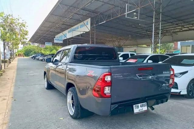 Toyota Hilux 2023