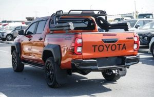 Toyota Hilux 2024