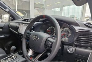 Toyota Hilux 2025