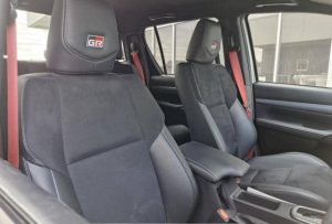 Toyota Hilux 2025