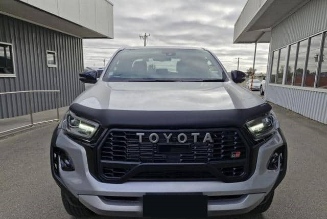 Toyota Hilux 2025