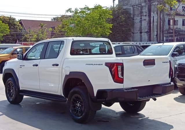 Toyota Hilux 2026