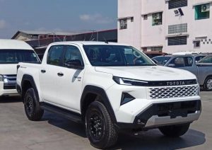 Toyota Hilux 2026