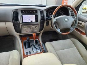 Toyota Land Cruiser 2006
