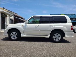 Toyota Land Cruiser 2006