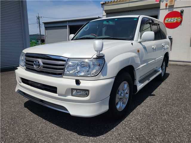 Toyota Land Cruiser 2006