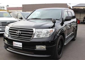 Toyota Land Cruiser 2008