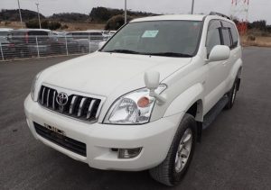Toyota Land Cruiser Prado 2005