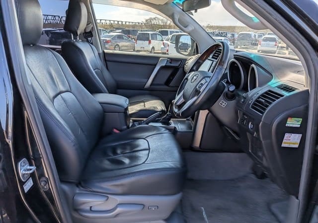 Toyota Land Cruiser Prado 2010