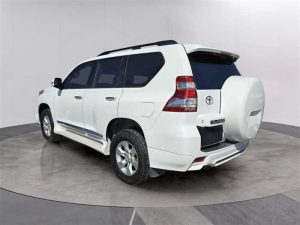 Toyota Land Cruiser Prado 2012